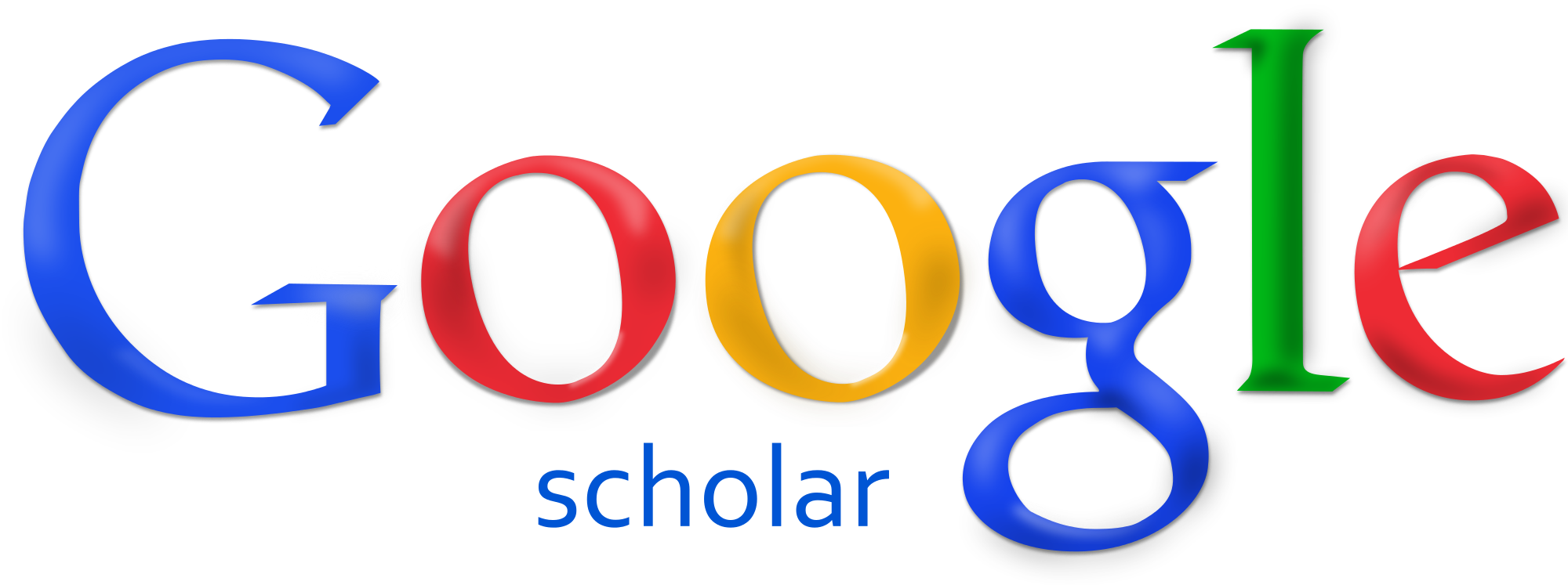 Google Scholar Logo